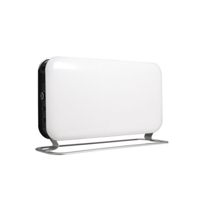 Mill | Heater | SG2000LED | Convection Heater | 2000 W | Number of power levels 3 | Suitable for rooms up to 5-20 m | White