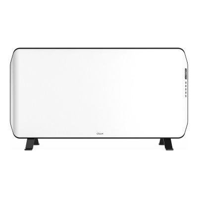 Duux | Edge 1500 Smart Convector Heater | 1500 W | Suitable for rooms up to 20 m | White | IP24