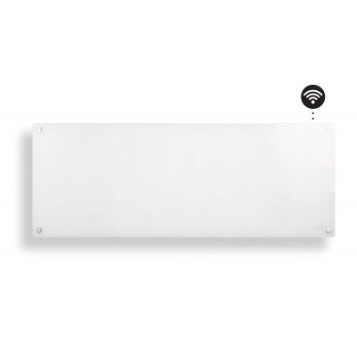 Mill | Heater | GL1200WIFI3 GEN3 | Panel Heater | 1200 W | Suitable for rooms up to 18 m | White | IPX4