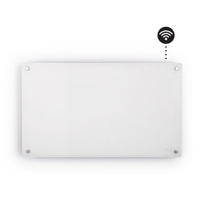 Mill | Heater | GL600WIFI3 GEN3 | Panel Heater | 600 W | Suitable for rooms up to 8-11 m | White