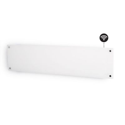 Mill | Heater | GL800LWIFI3 GEN3 | Panel Heater | 800 W | Suitable for rooms up to 8-16 m | White | IPX4