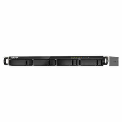 QNAP | 4-Bay NAS | TS-435XeU-4G | Up to 4 HDD/SSD Hot-Swap | Marvell OCTEON TX2 | CN9130 / CN9131 ARMv8 Cortex-A72  Quad-Core | Processor frequency 2.2 GHz | 4 GB | DDR4