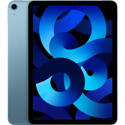 Apple iPad Air 10,9" 64GB WiFi + 5G (5th Gen), blue