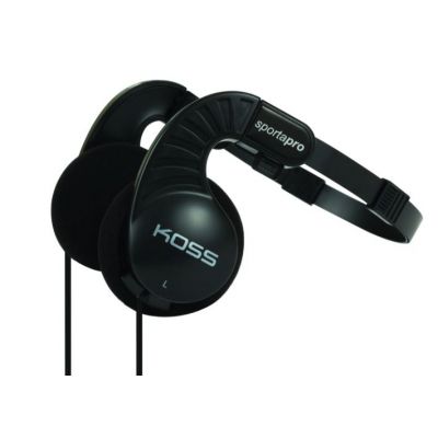 Koss Headphones SPORTA PRO Wired On-Ear Black