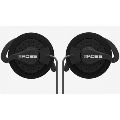 Koss | KSC35 | Wireless Headphones | Wireless | On-Ear | Microphone | Wireless | Black