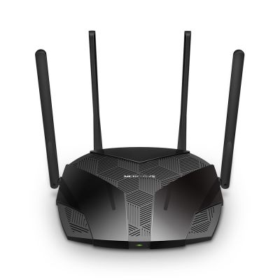 Dual-Band Wi-Fi 6 Router | MR80X AX3000 | 802.11ax | 2402+574 Mbit/s | Mbit/s | Ethernet LAN (RJ-45) ports 3xGigabit LAN | Mesh Support Yes | MU-MiMO Yes | No mobile broadband | Antenna type External