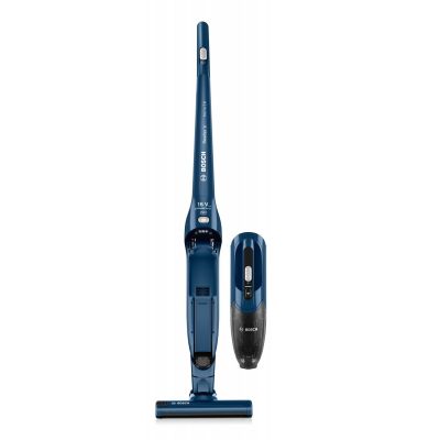 Bosch | Vacuum Cleaner | Readyy'y 16Vmax BBHF216 | Cordless operating | Handstick and Handheld | - W | 14.4 V | Operating time (max) 36 min | Blue | Warranty 24 month(s) | Battery warranty 24 month(s