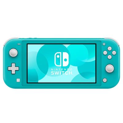 Konsool Nintendo Switch Lite, türkiis