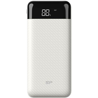 Silicon Power akupank GP28 10000mAh, valge