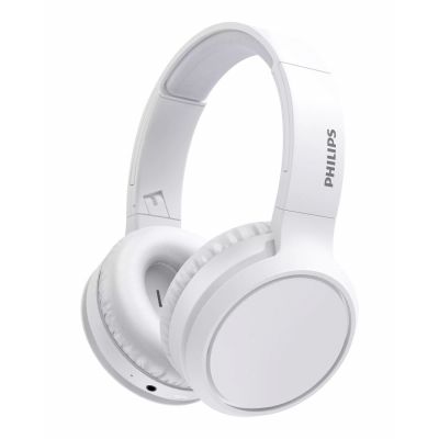 Juhtmevabad kõrvaklapid Philips TAH5205WT/00, valge