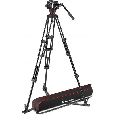 Manfrotto statiivikomplekt MVK504XTWINGA Alu Twin GS