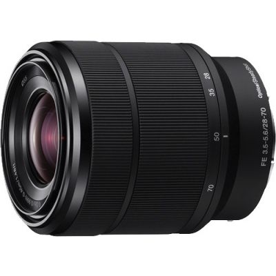 Sony FE 28-70mm f/3.5-5.6 OSS objektiiv