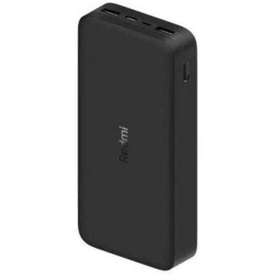 Xiaomi Redmi Power Bank 20000mAh, must