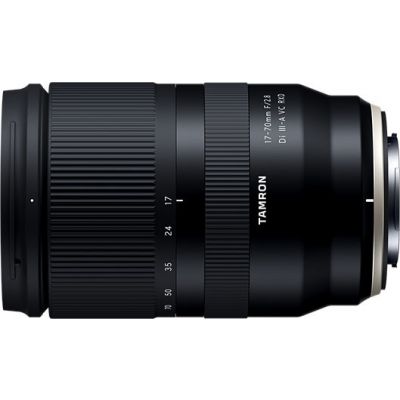 Tamron 17-70mm f/2.8 Di III-A VC RXD objektiiv Fujifilmile