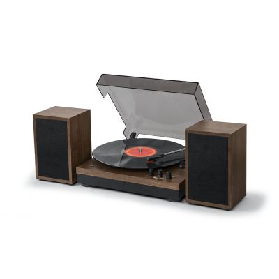 Muse | Turntable Stereo System | MT-108BT | Turntable Stereo System | USB port
