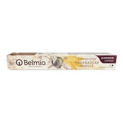 Kohvikapslid Belmio vanilje