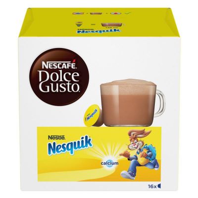 Kohvikapslid Dolce Gusto Nesquik