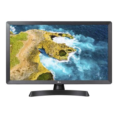 LG Monitor 24TQ510S-PZ 23.6 " VA HD 16:9 14 ms 250 cd/m Black 60 Hz HDMI ports quantity 2