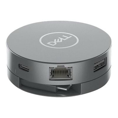 Dell | 6-in-1 USB-C Multiport Adapter | DA305 | USB Type-C