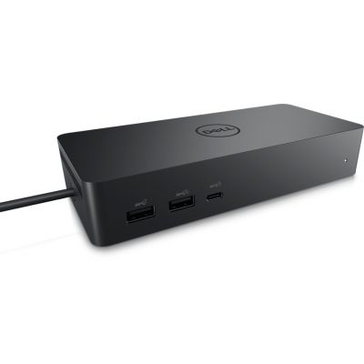 Dell | Universal Dock | UD22 | Docking station | Ethernet LAN (RJ-45) ports 1 | VGA (D-Sub) ports quantity | DisplayPorts quantity 2 | USB 3.0 (3.1 Gen 1) Type-C ports quantity | USB 3.0 (3.1 Gen 1)