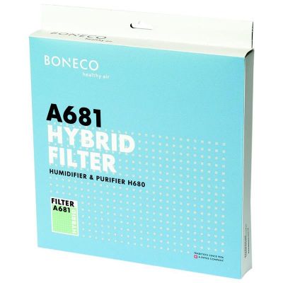 Õhu filter(Hepa) mudelile H680, BONECO