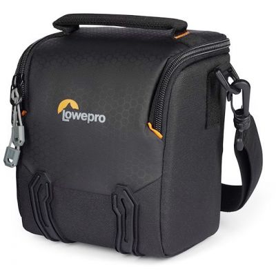 Lowepro kaamerakott Adventura SH 120 III, must