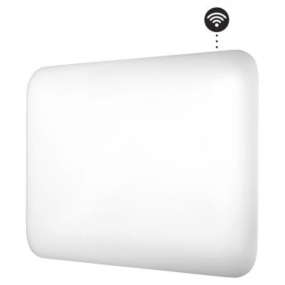 Mill | Heater | PA600WIFI3 | Panel Heater | 600 W | Suitable for rooms up to 8-11 m | White