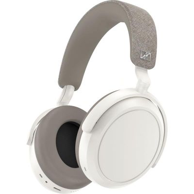 Juhtmevabad kõrvaklapid Sennheiser Momentum 4, valge