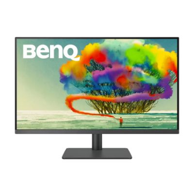 BenQ DesignVue PD3205U - PD Series - LED monitor - 32" - 3840 x 2160 4K @ 60 Hz - IPS - 250 cd / m - 1000:1 - HDR10 - 5 ms - HDMI, DisplayPort, USB-C - speakers