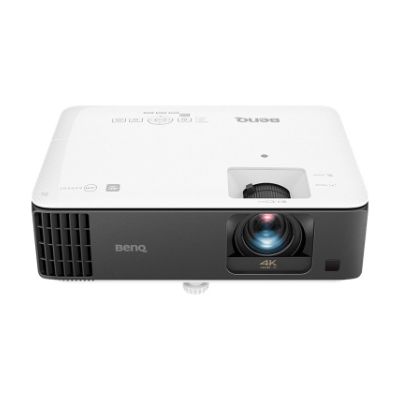 BenQ TK700STi - DLP projector - 3D - 3000 ANSI lumens - 3840 x 2160 - 16:9 - 4K - short-throw fixed lens