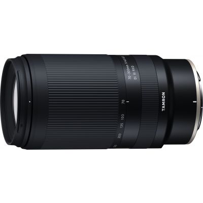 Tamron 70-300mm f/4.5-6.3 Di III RXD objektiiv Nikonile