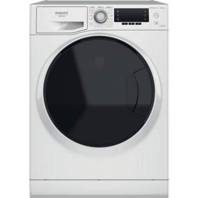 Hotpoint | NDD 11725 DA EE | Washing Machine With Dryer | Energy efficiency class E | Front loading | Washing capacity 11 kg | 1551 RPM | Depth 61 cm | Width 60 cm | Display | LCD | Drying system | D