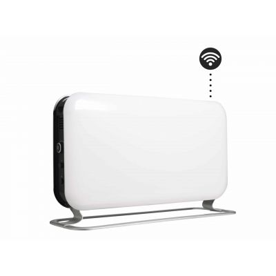 Mill | Heater | CO1200WIFI3 GEN3 | Convection Heater | 1200 W | Number of power levels 3 | Suitable for rooms up to 14-18 m | White | N/A
