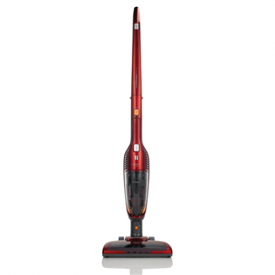 Gorenje | Vacuum cleaner | SVC216FR | Cordless operating | Handstick 2in1 | N/A W | 21.6 V | Operating time (max) 60 min | Red | Warranty 24 month(s) | Battery warranty  month(s)