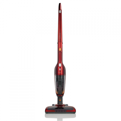 Gorenje | Vacuum cleaner | SVC216FR | Cordless operating | Handstick 2in1 | N/A W | 21.6 V | Operating time (max) 60 min | Red | Warranty 24 month(s)