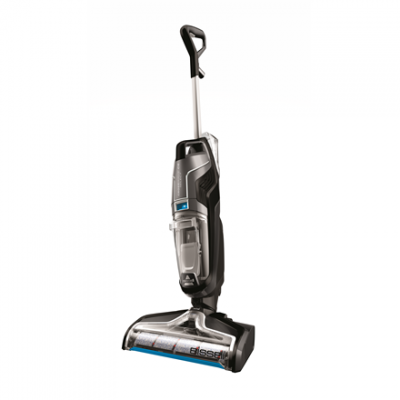 Bissell | Vacuum Cleaner | CrossWave C6 Cordless Select | Cordless operating | Handstick | Washing function | 255 W | 36 V | Operating time (max) 25 min | Black/Titanium/Blue | Warranty 24 month(s) |