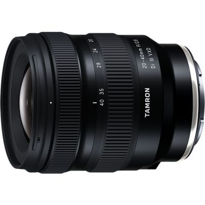 Tamron 20-40mm f/2.8 Di III VXD objektiiv Sonyle