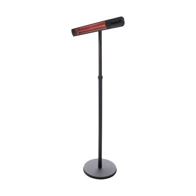 SUNRED | Heater | RD-DARK-25S, Dark Standing | Infrared | 2500 W | Number of power levels | Suitable for rooms up to  m | Black | IP55