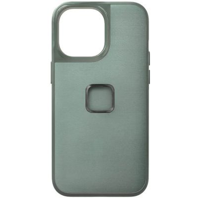 Peak Design kaitseümbris Apple iPhone 14 Pro Max Mobile Fabric Case, sage