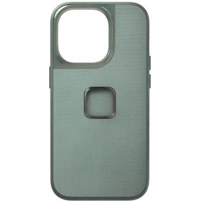 Peak Design kaitseümbris Apple iPhone 14 Pro Mobile Fabric Case, sage