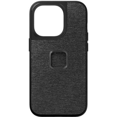 Peak Design kaitseümbris Apple iPhone 14 Pro Mobile Everyday Fabric Case, charcoal