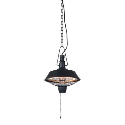 SUNRED | Heater | RSH16, Indus Bright Hanging | Infrared | 2100 W | Black | IP24
