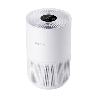 Xiaomi | Smart Air Purifier 4 Compact EU | 27 W | Suitable for rooms up to 16-27 m | White