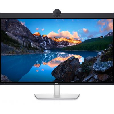 Dell LCD Monitor U3223QZ  31.5 " IPS UHD 16:9 5 ms 400 cd/m White 60 Hz HDMI ports quantity 1