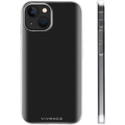 Vivanco kaitseümbris Super Slim Apple iPhone 14, läbipaistev (63455)