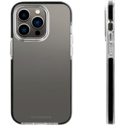 Vivanco kaitseümbris Rock Solid Apple iPhone 14 Pro Max, läbipaistev (63501)