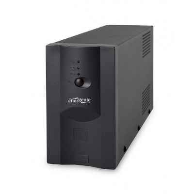 EnerGenie | UPS UPS-PC-1202AP | 1200 VA | 220 V | 220 V