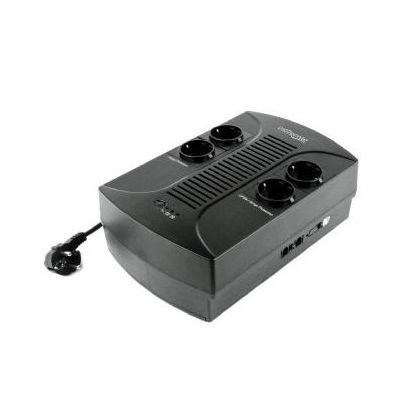 EnerGenie | UPS with AVR | 650 VA | 220 V