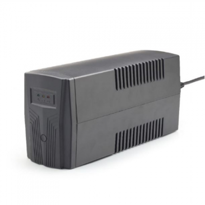 EnerGenie | EG-UPS-B850 "Basic 850" UPS, Shuko output sockets | 850 VA | 220V25% V | AC 220V10% V