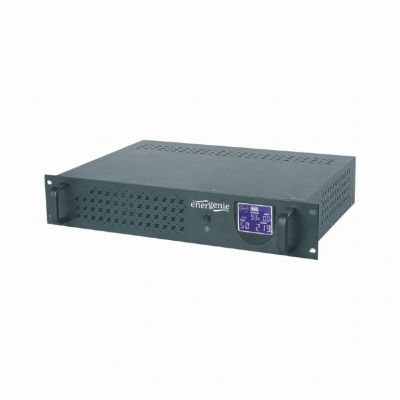 EnerGenie | Rack 2000VA UPS | UPS-RACK-2000 | 2000 VA | 1200 W | V